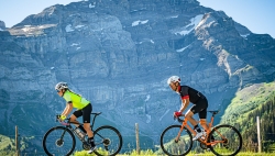 LTDS - Le cyclisme suisse a désormais son étape du Gran Fondo UCI à Villars